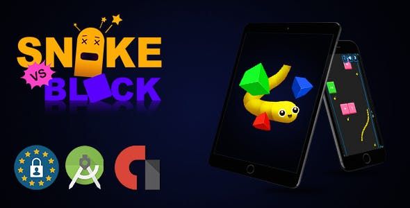 Puzzle Block Blast (Admob + GDPR + Android Studio) - 23