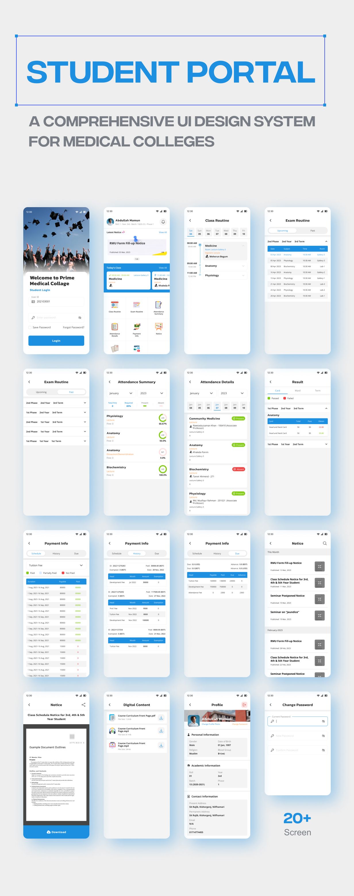 Flatkit: Best Flutter All Application UIKit  | All in One UI kit - 10