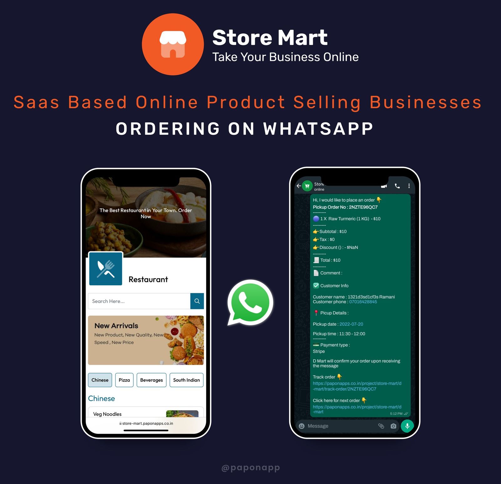 StoreMart SaaS - Online Product Selling Business Builder SaaS - 8