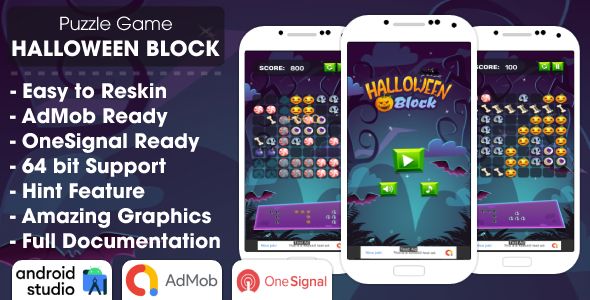 Bundle 6 Android Studio Games with AdMob Ads - 5