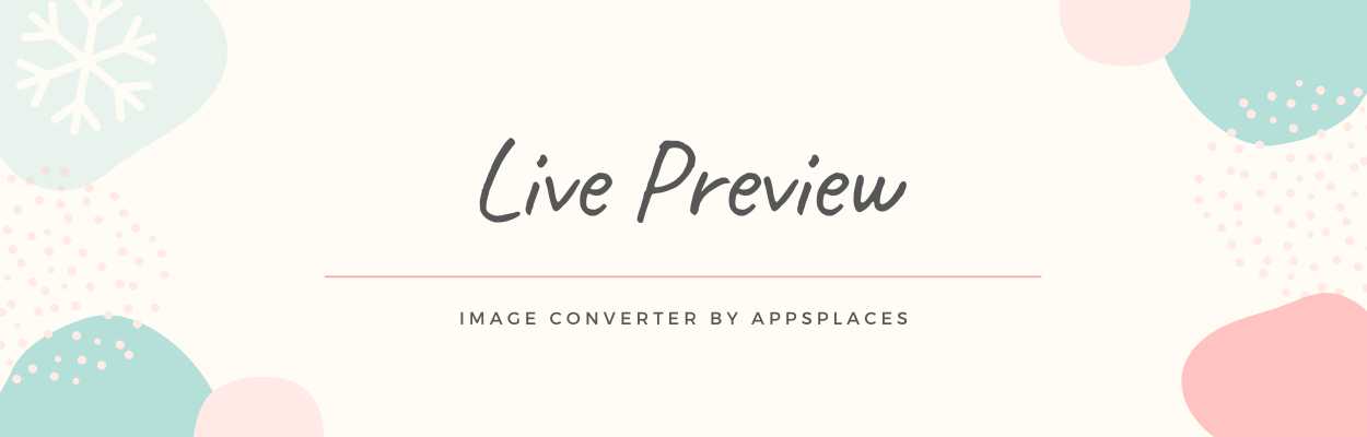 Image Converter Full Production Ready Application - PNG, JPG, BMP, TIFF, GIF Converter (Angular15) - 2