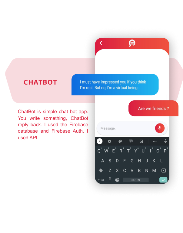 ChatBot - Simple & Minimal Bot - 3