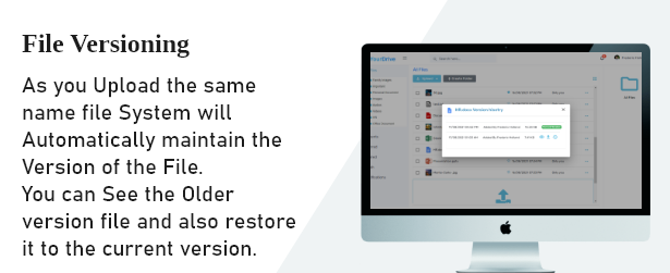 File Versioning