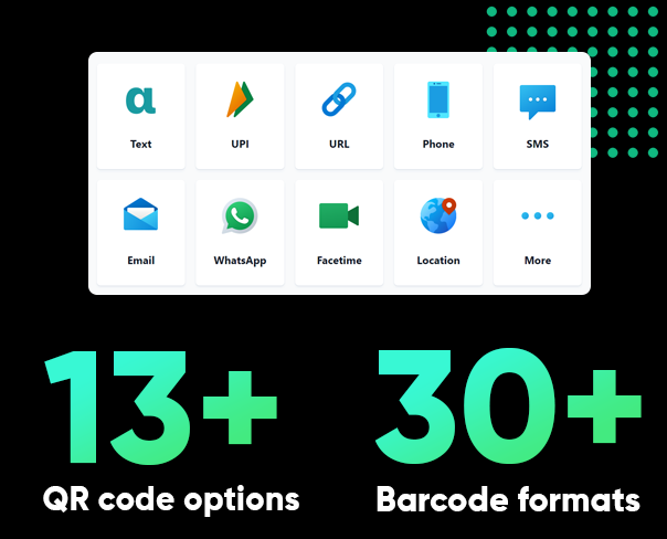 Ultimate QR - Advanced QR Code + Barcode Builder | SAAS | QR Builder | Barcode Maker