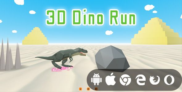 Run Dino Run!