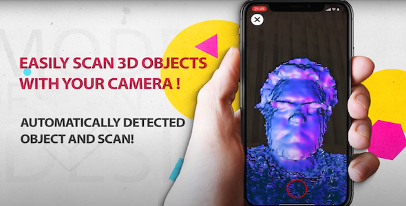 3D Scanner    