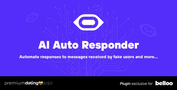 AI Auto Responder - Belloo Software  Software  Social Networking