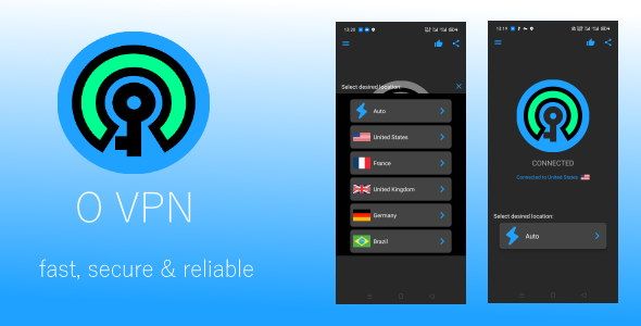 Android OVPN Client based on OpenVPN    