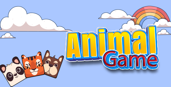 Animal Game Android Code Mobile Games