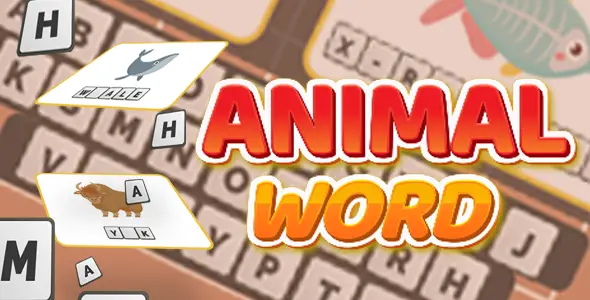 Animal Word Android Code Mobile Games