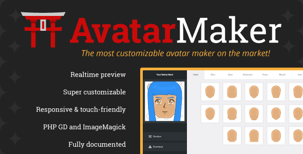 Avatar Maker    