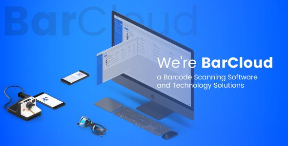 BarCloud - PHP Laravel RESTful Barcode Scanner    