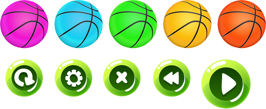 Basketball (Admob + GDPR + Android Studio) - 2