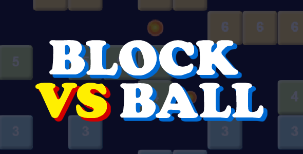 Block Vs Ball HTML5 Game    Games