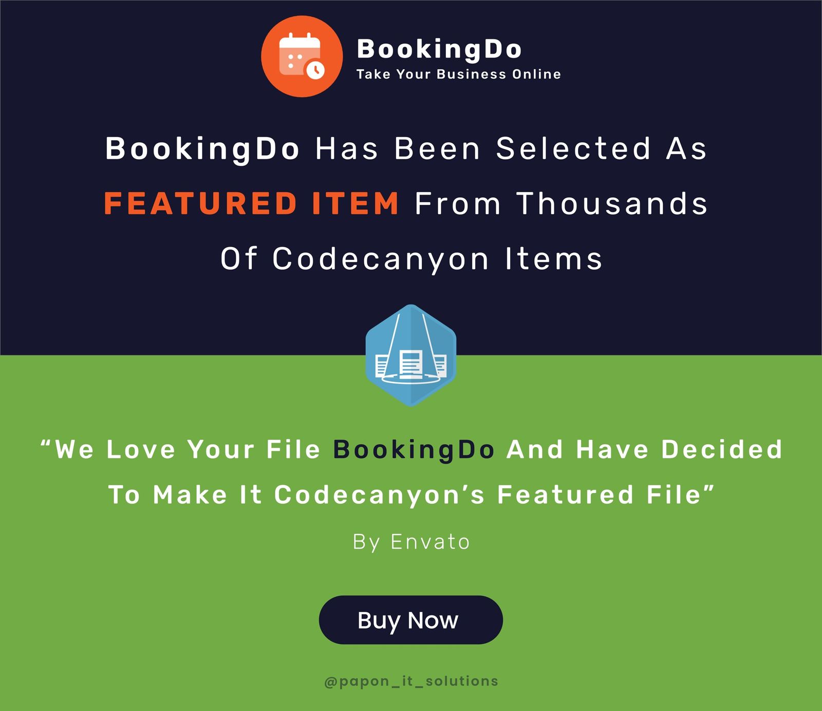 BookingDo SaaS - Multi Business Appointment, Service Booking SaaS - 1