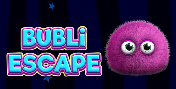 Bubli Escape HTML5 Game Games