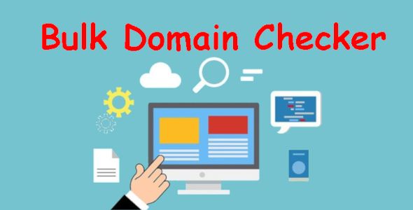 Bulk Domain Extractor & Autopilot Availability Checker Apps, Windows   