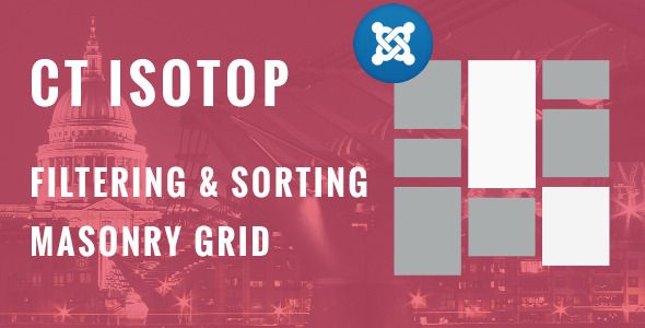 CTisotop - Joomla! Isotope Module
