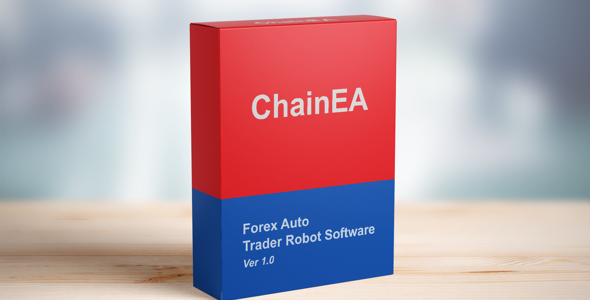 ChainEA - Source code Forex auto trader robot software    