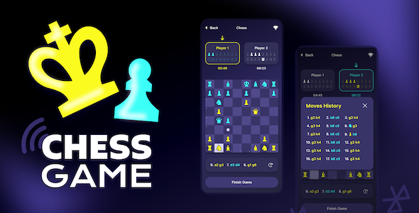 Chess Game iOS  Mobile Games