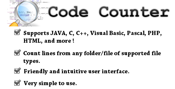 Code Counter    