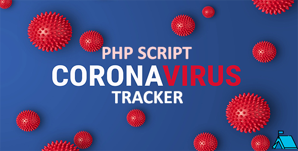 Coronavirus Tracker (COVID-19) - Multilingual + Realtime Data + Vector Map + Ads    