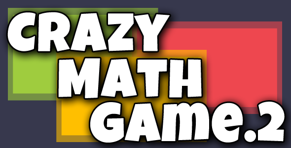 Crazy Math Game 2 (Godot)    Games