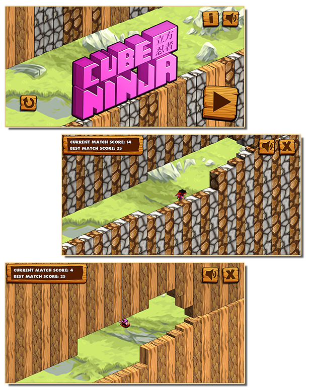 Game Screenshoot