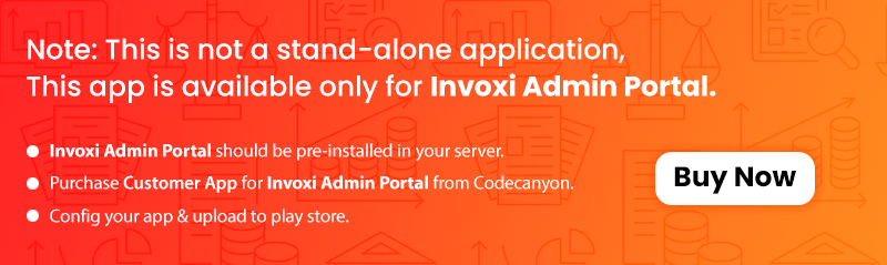 Invoxi Admin Portal