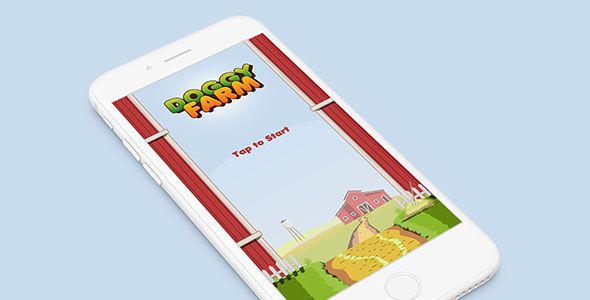 DOGGY FARM BUILDBOX PROJECT WITH ADMOB    