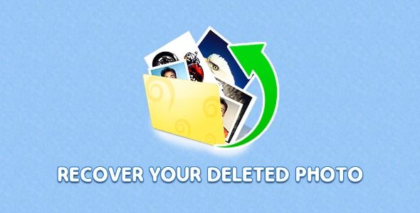 Deleted Photo Recovery - Android App + Admob and Facebook Integration    