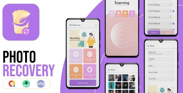 Deleted Photos Recovery - Data Recovery - Deleted Photos, Videos & Audios Recovery (Android 11 Suppo    