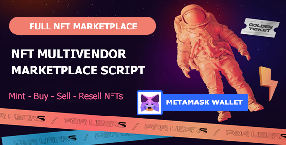 Dovally – NFT Multi-Vendor Marketplcae Script    