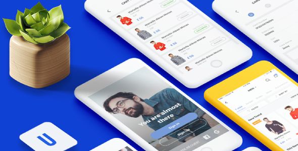 EFashion - Ecommerce Android App Template    