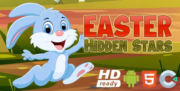 Easter Hidden Stars Android  Mobile Games