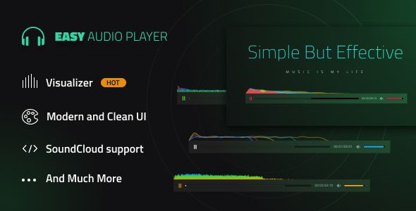 Easy Audio Player    