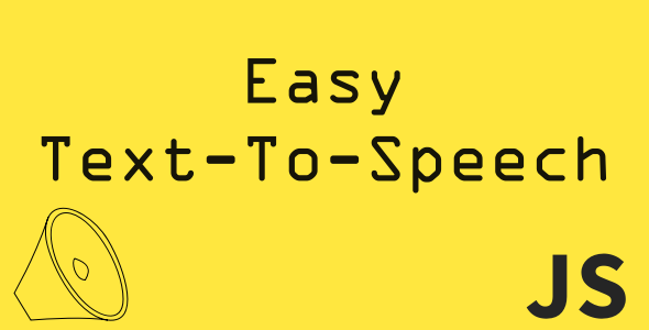 Easy Text-to-Speech  Miscellaneous  