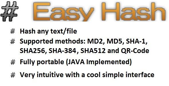 EasyHash    
