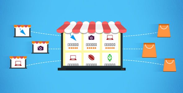 Ecommerce Multi-Vendor Shopping Cart    