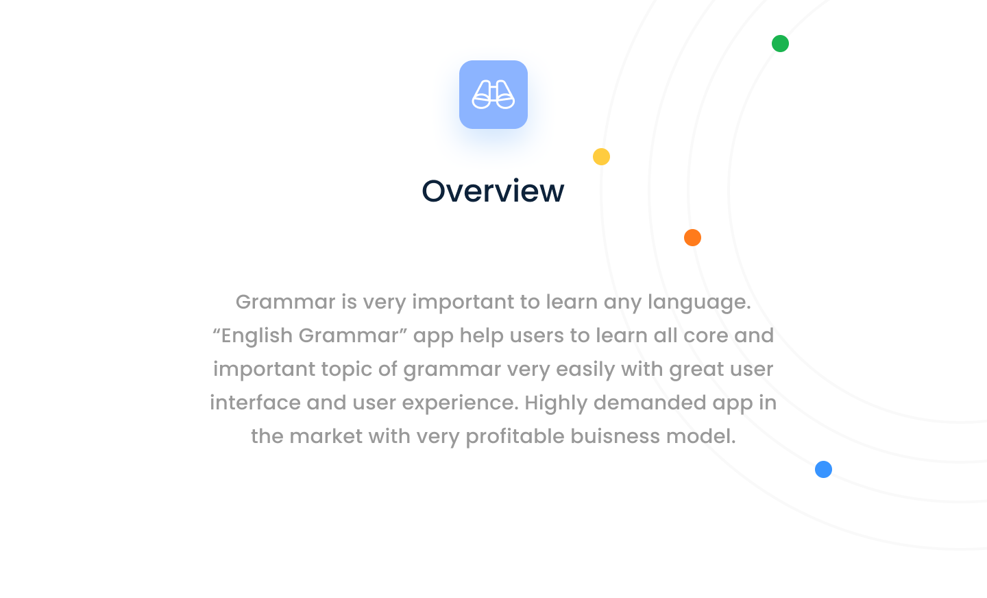Engrammar - English Grammar Learning app with Admob ads - 2