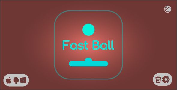 Fast Ball | HTML5 Construct Game    Games