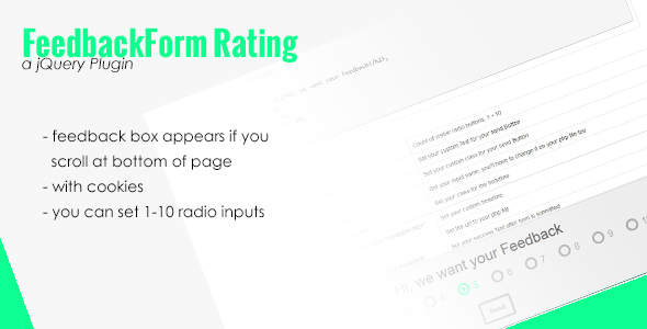 Simple Star Rating Input Plugin - jQuery rating.js