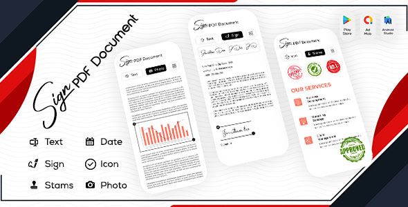 Fill and Sign PDF Document - Easy PDF Do - PDF Editor - Sign PDF Forms - Sign Doc - PDF Sign Easy Android  Mobile Full Applications