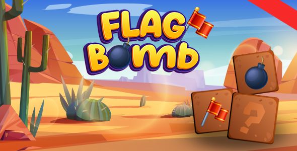 Flag Bomb Android Code Mobile Games