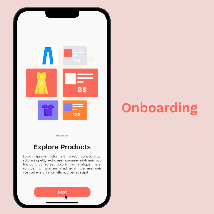 Ecommerce App