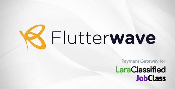 Flutterwave Payment Gateway Plugin    