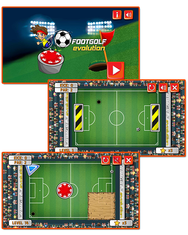 Game Screenshoot