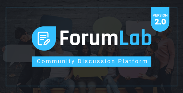 ForumLab - Community Discussion Platform    Help And Support Tools