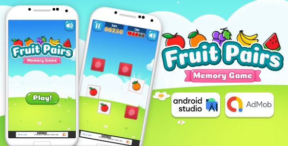 Logo Memory::Appstore for Android