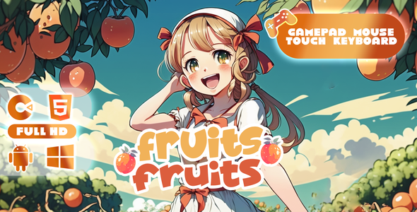 Fruits Fruits - Memory Puzzle Game Android  Mobile Games